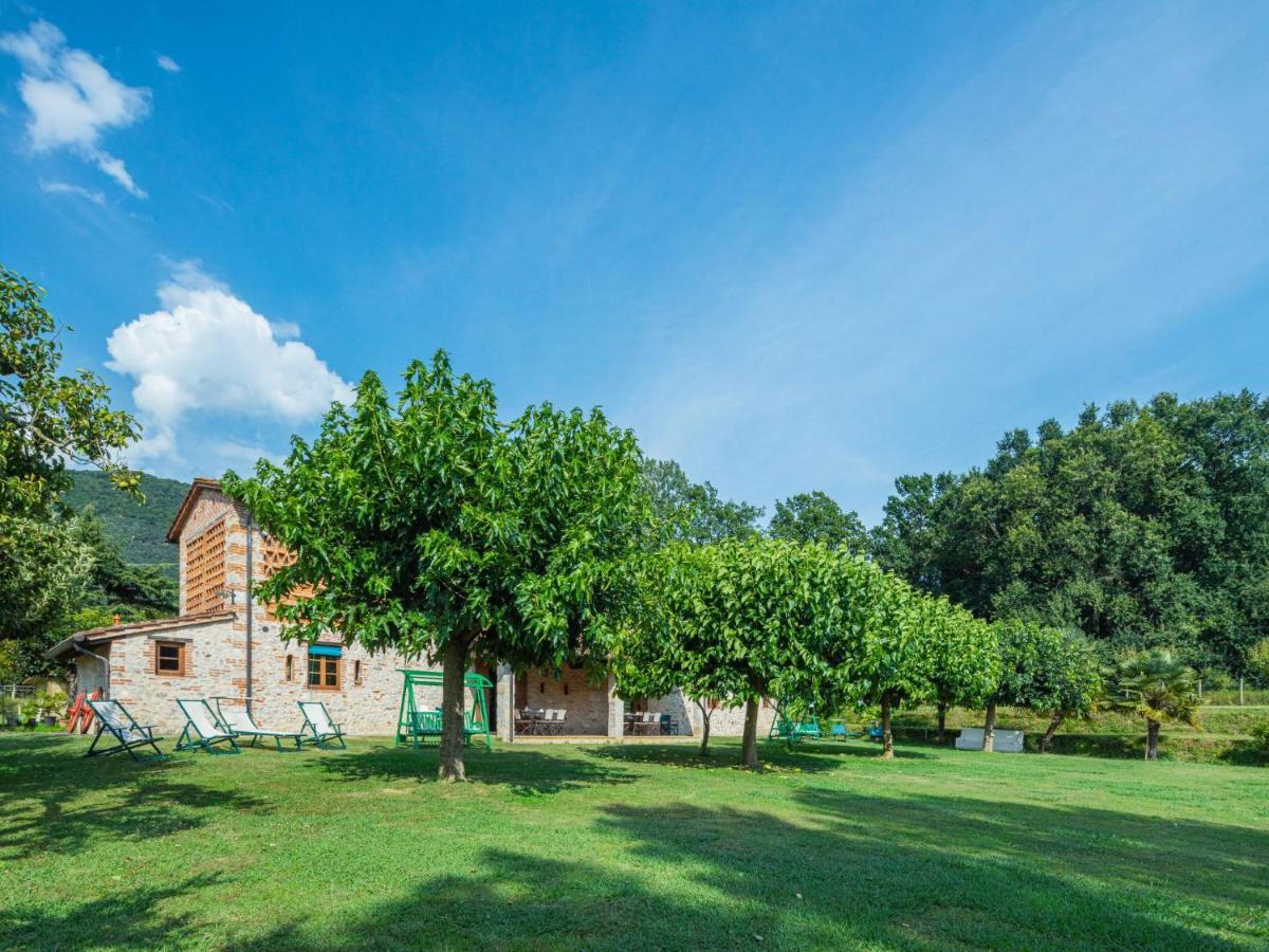 Holiday Home I Pioppi - Cma107 By Interhome Camaiore Bagian luar foto