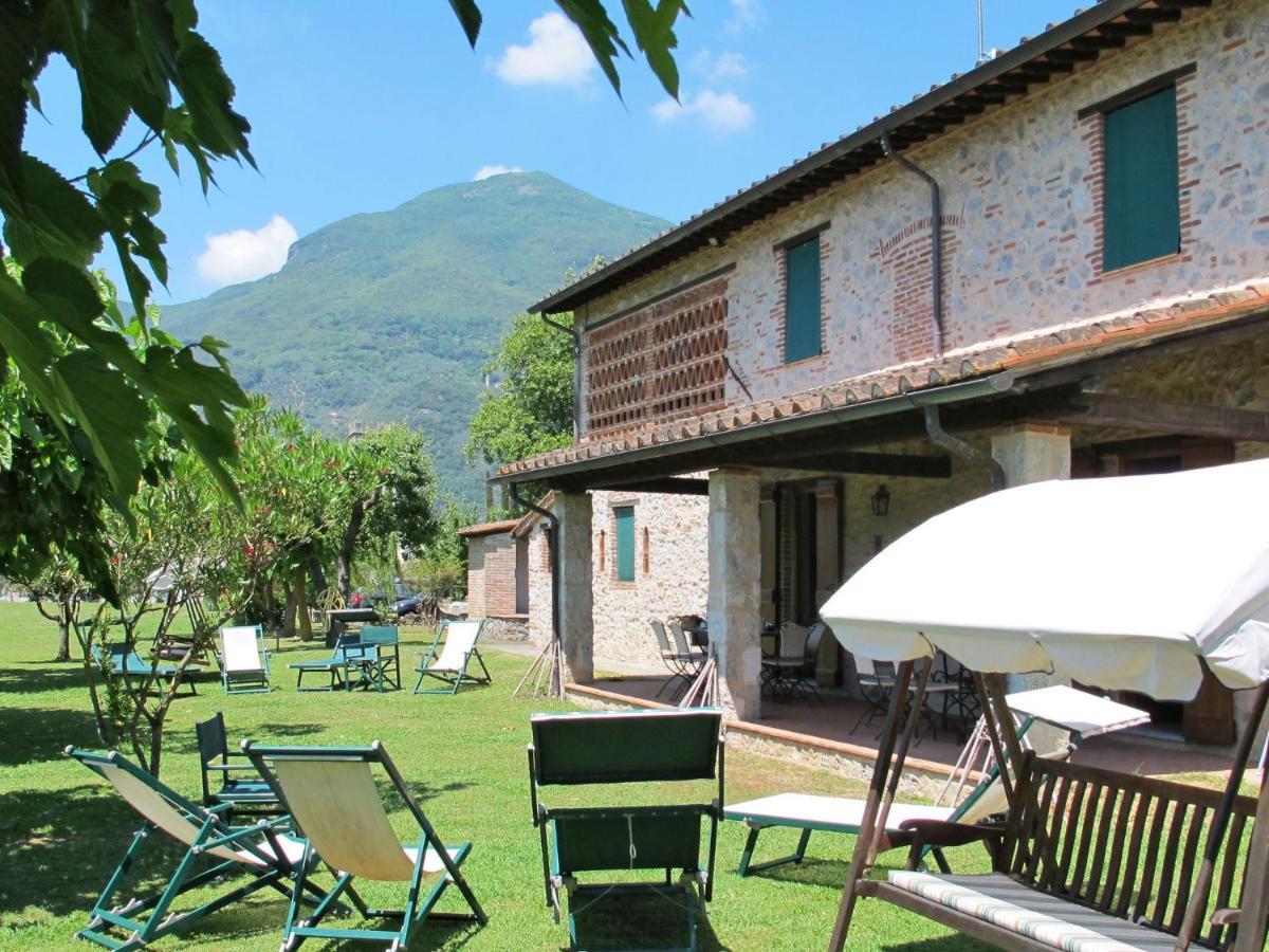 Holiday Home I Pioppi - Cma107 By Interhome Camaiore Bagian luar foto