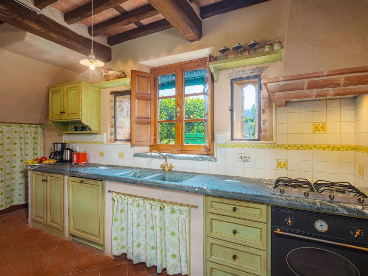 Holiday Home I Pioppi - Cma107 By Interhome Camaiore Bagian luar foto