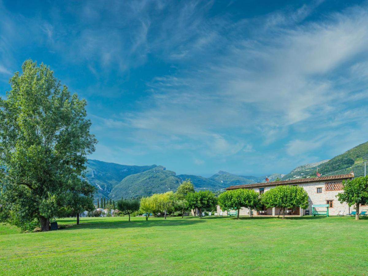 Holiday Home I Pioppi - Cma107 By Interhome Camaiore Bagian luar foto