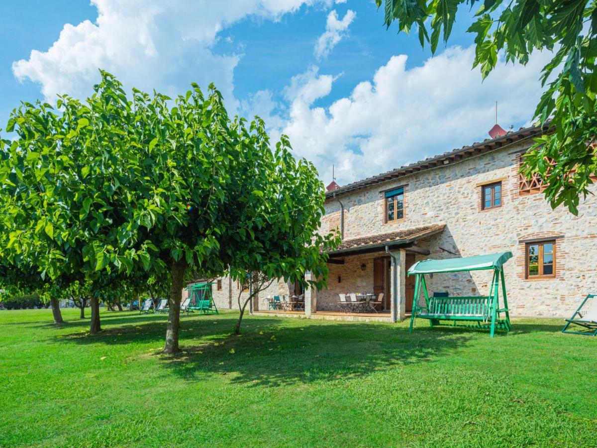 Holiday Home I Pioppi - Cma107 By Interhome Camaiore Bagian luar foto