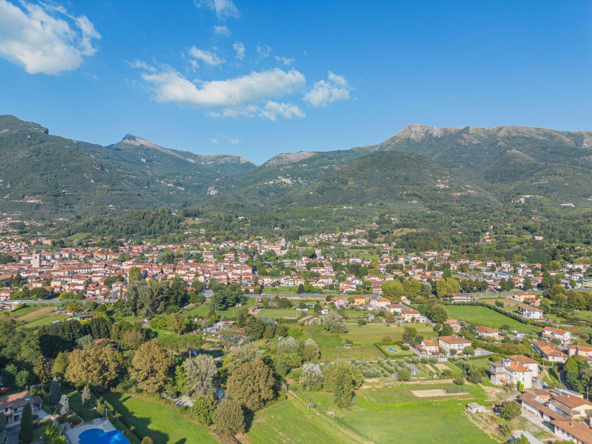 Holiday Home I Pioppi - Cma107 By Interhome Camaiore Bagian luar foto