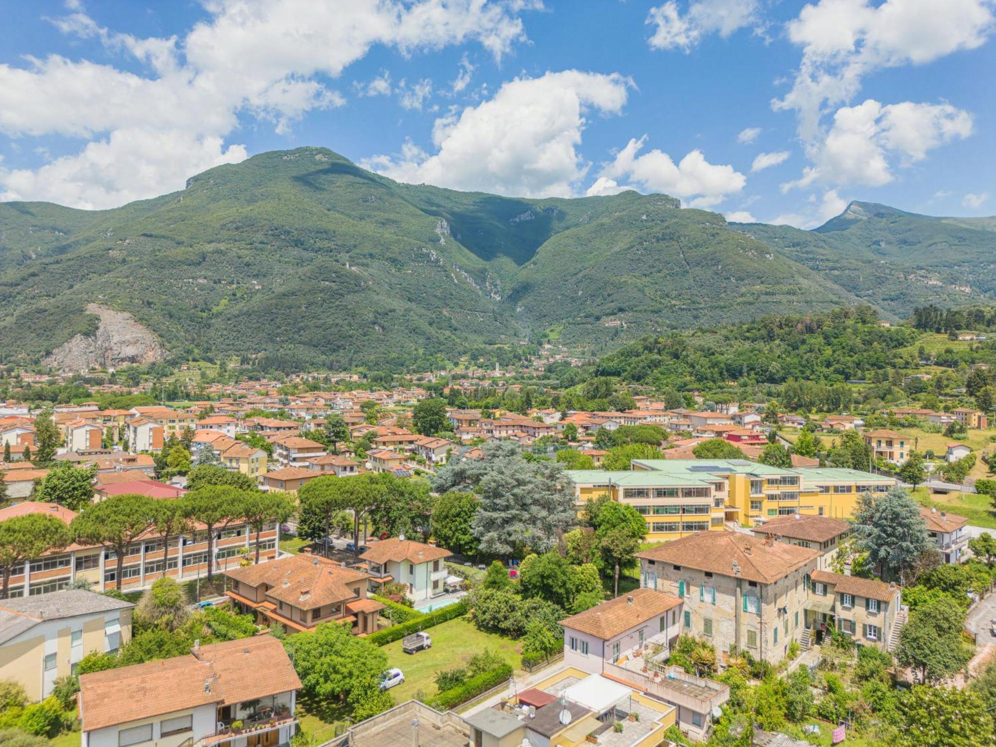 Holiday Home I Pioppi - Cma107 By Interhome Camaiore Bagian luar foto